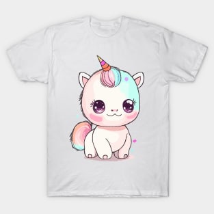 Cute baby unicorn T-Shirt